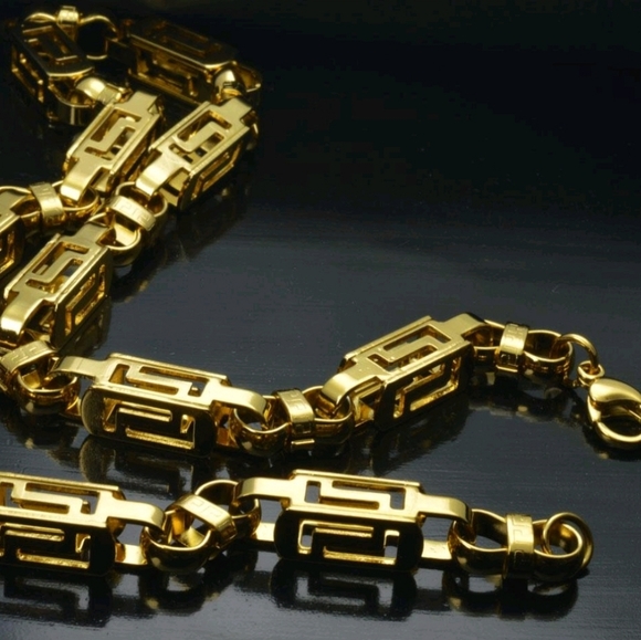 Byzantine Necklace - Picture 2 of 3